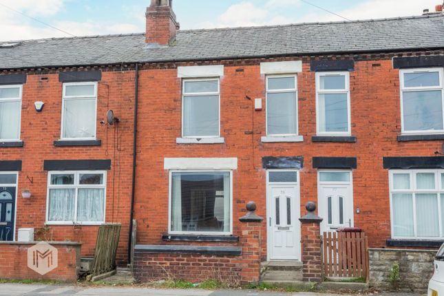Harper Green Road, Farnworth, Bolton... 2 bed terraced house for sale