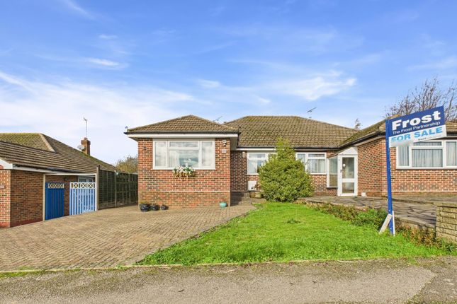West View, Chesham, Buckinghamshire, HP5 3 bed bungalow for sale