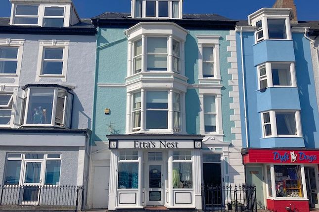 Glandovey Terrace, Aberdovey LL35 5 bed terraced house for sale