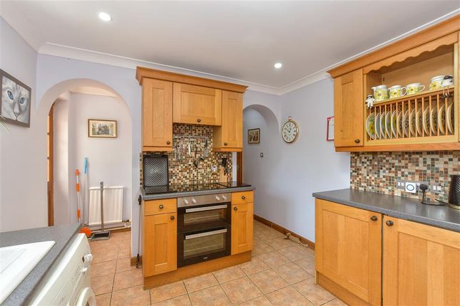 3 bed semi-detached bungalow