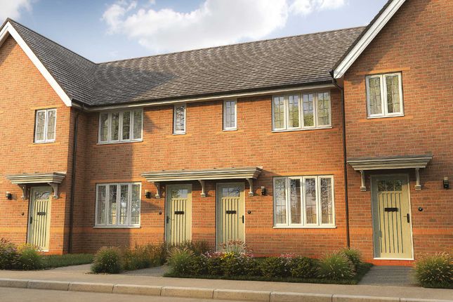 Plot 69, The Dekker at The Meadows... 2 bed terraced house for sale