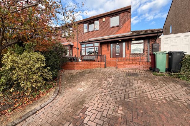 Hillside Crescent, Horwich, Bolton... 3 bed semi