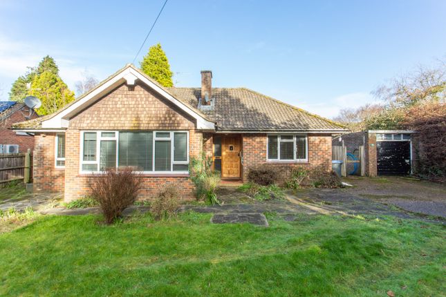 Old Dover Road, Canterbury, CT1 3 bed detached bungalow for sale