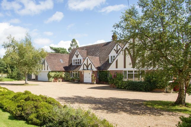 Plaistow Road, Kirdford... 5 bed detached house for sale