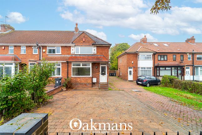 Grayswood Road, Birmingham, West... 2 bed end of terrace house for sale