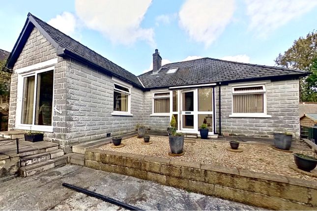 3 bed bungalow