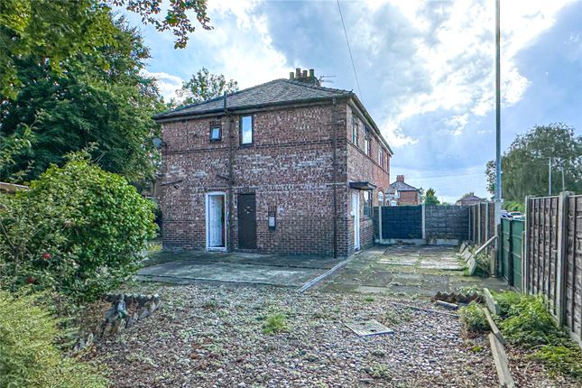 Seabrook Road, Newton Heath... 3 bed semi