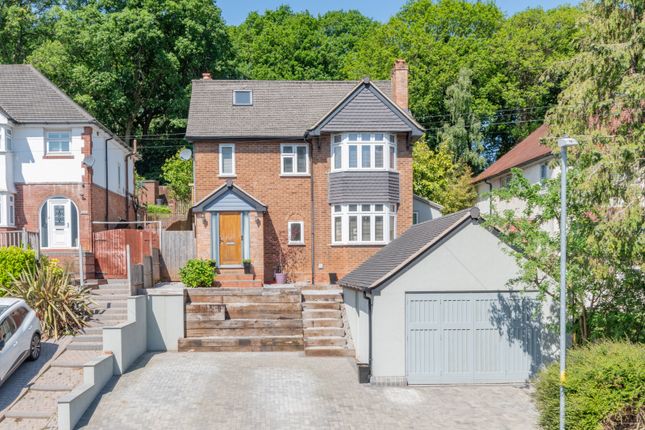 Plymouth Road, Southcrest, Redditch, B97 5 bed detached house for sale
