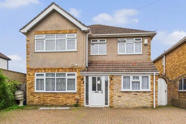 Stanwell Road,Ashford,TW15 3QL 5 bed detached house for sale