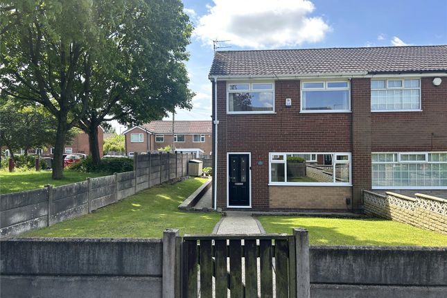 Ringwood Way, Chadderton, Oldham... 3 bed end of terrace house for sale