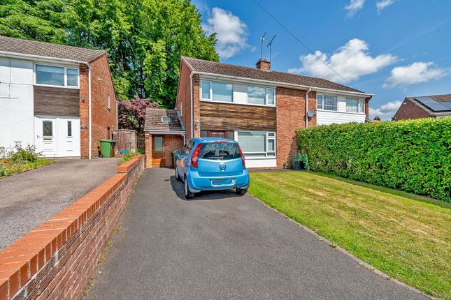 Walnut Court, Brereton, Rugeley, WS15... 3 bed semi