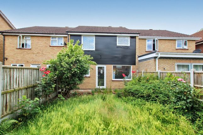 4 bedroom terraced house for sale