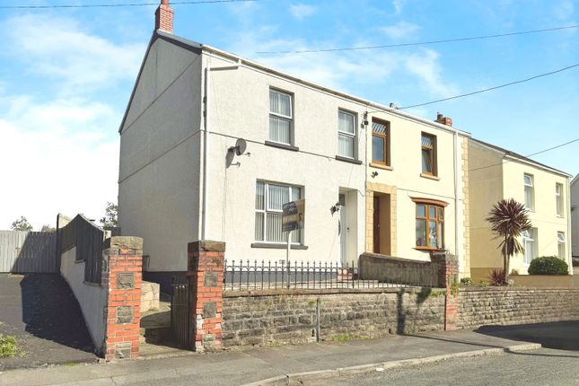 Pencaecrwn Road, Swansea SA4 3 bed semi