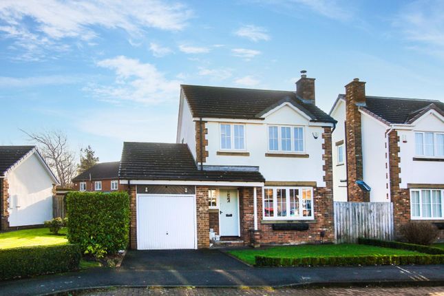 Meadowfield, Redhouse Farm, Whitley Bay 3 bed detached house for sale