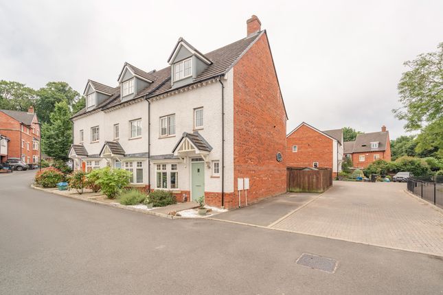Brentry, Bristol BS10 4 bed end of terrace house for sale