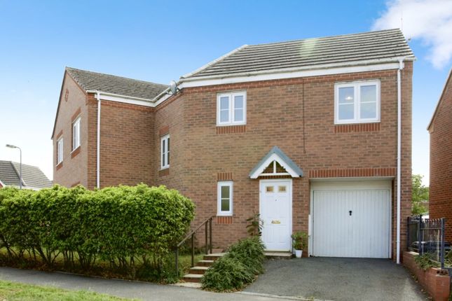 4 bed semi-detached house