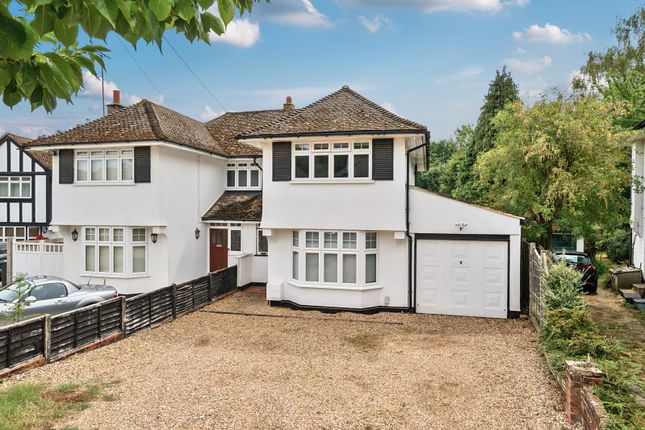Hillcroft Crescent, Watford... 3 bed semi