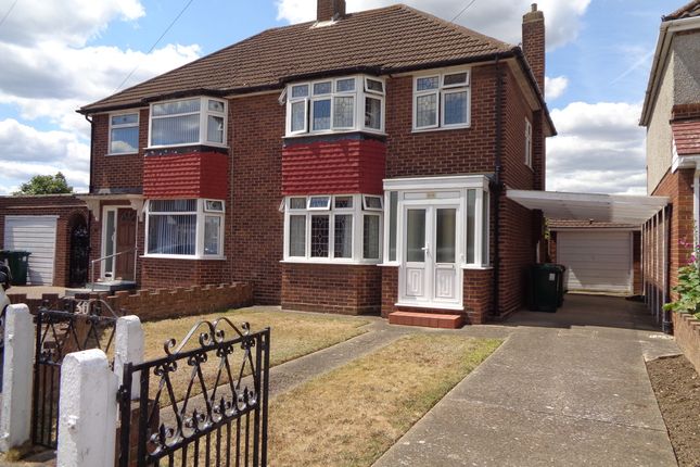 3 bedroom semi-detached house for sale