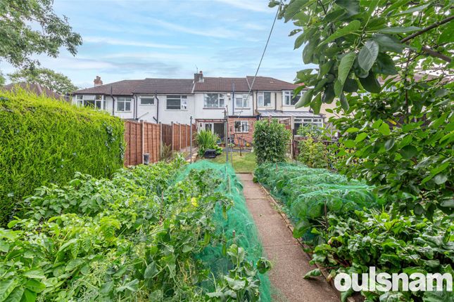 Hill Bank Road, Kings Norton... 3 bed terraced house for sale
