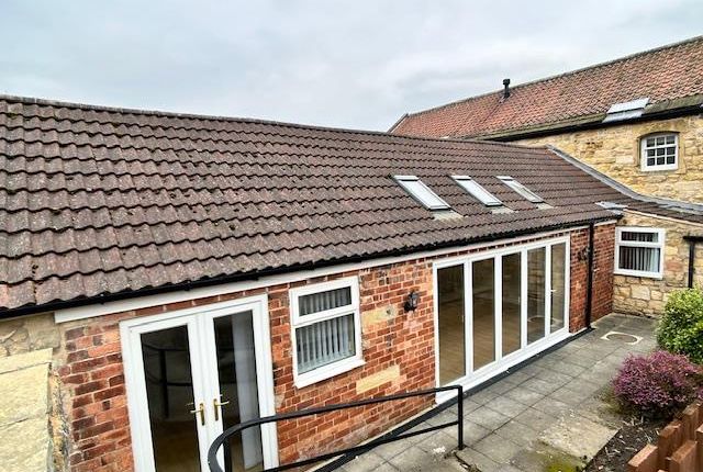 1 bedroom semi-detached bungalow for sale