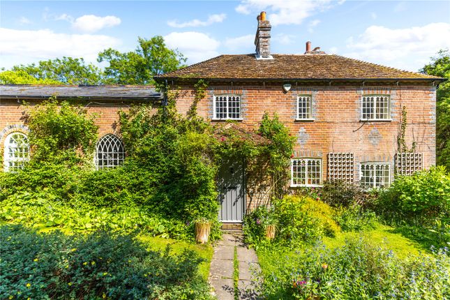 Bonemill Lane, Enborne, Newbury... 5 bed detached house for sale