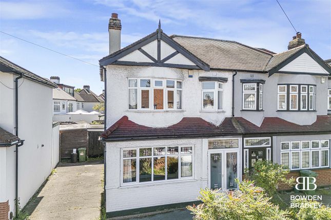 Upper Brentwood Road, Gidea Park 3 bed semi
