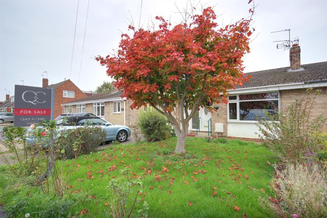 3 bedroom semi-detached bungalow for sale