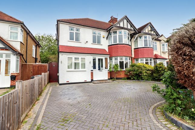 4 bedroom semi-detached house for sale