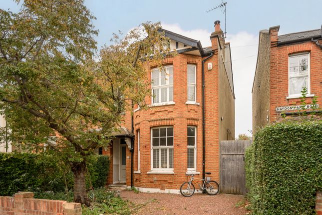 Haydon Park Road, London SW19 6 bed semi