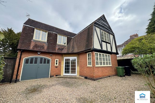 Westminster Road, Leicester LE2 4 bed detached house for sale
