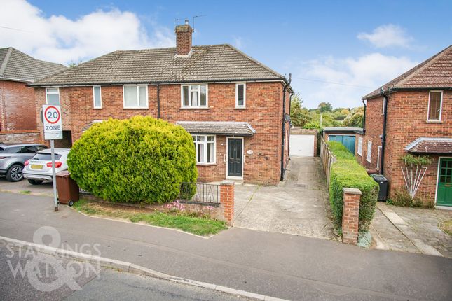 Breckland Road, Costessey, Norwich 3 bed semi