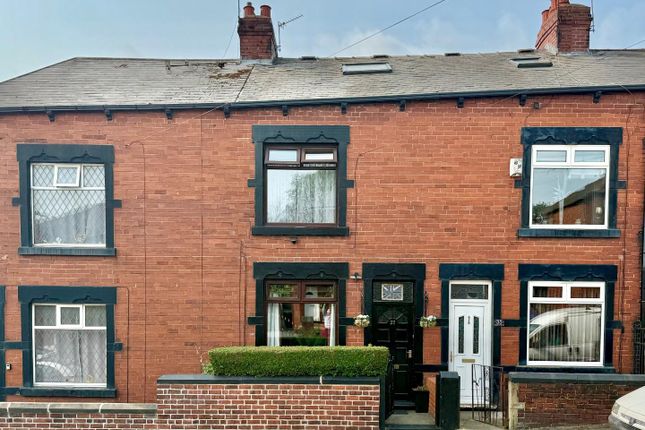 Belgrave Road, Barnsley 3 bed terraced house for sale