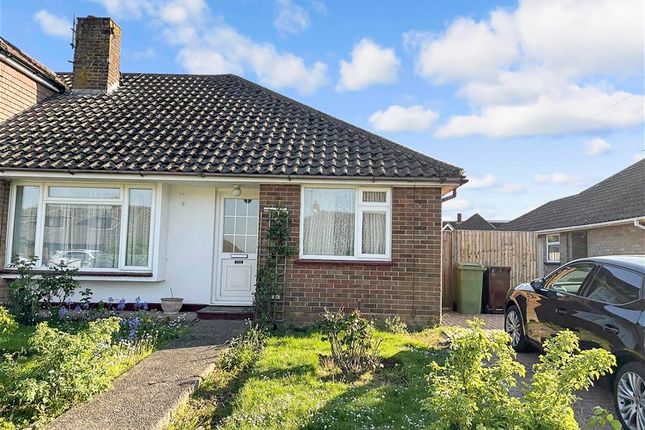 2 bedroom semi-detached bungalow for sale