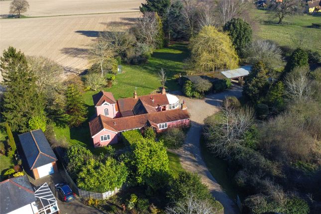 Crown Street, Dedham, Colchester... 4 bed bungalow for sale