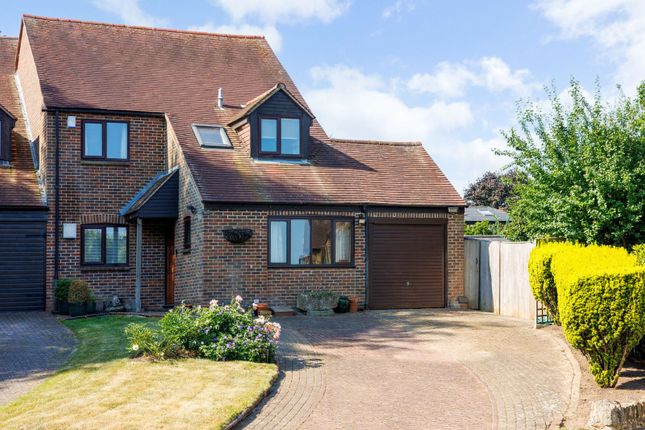 Cordrey Green, Iffley Village, Oxford 3 bed end of terrace house for sale