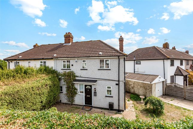 Bellhouse Road, Romford, RM7 3 bed semi
