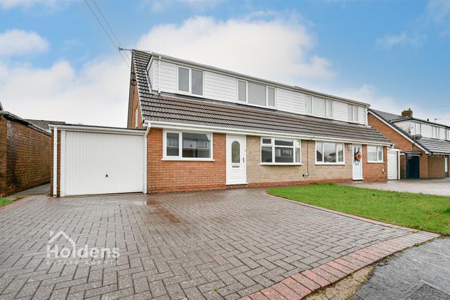 4 bed semi-detached house