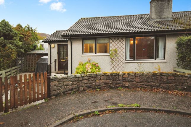 2 bedroom semi-detached bungalow for sale