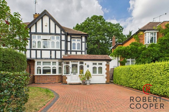Pamela Gardens, Pinner, HA5 4 bed semi
