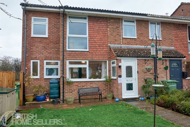 4 bedroom end of terrace house for sale