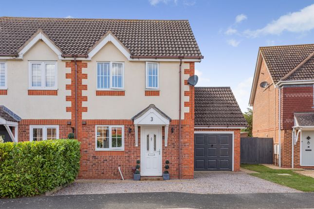 2 bedroom semi-detached house for sale