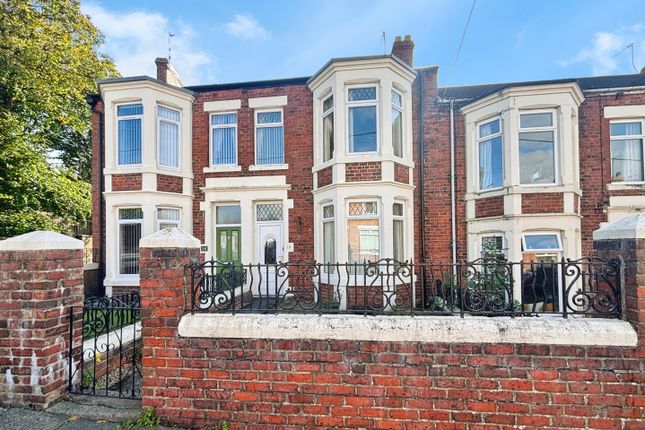 Alexandra Terrace, Crook 3 bed terraced house for sale