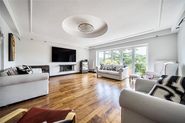 The Grove, Biggin Hill, Westerham... 5 bed detached house for sale