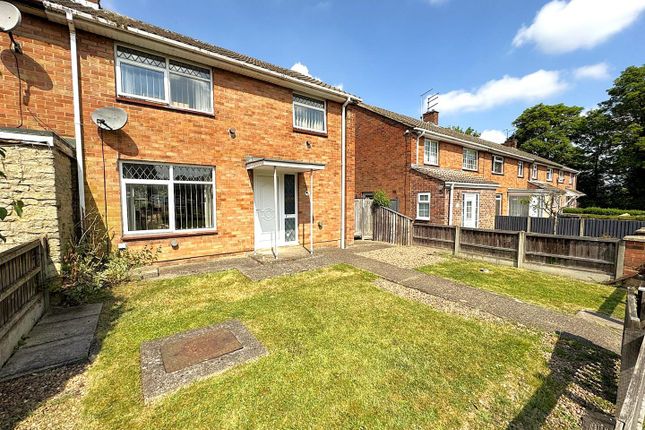 Caythorpe Square, Corby NN18 3 bed end of terrace house for sale