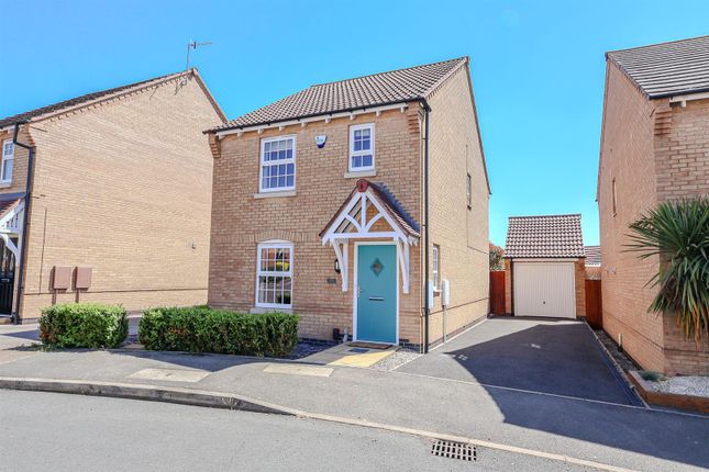 Ashington Drive, Arnold, Nottingham 3 bed detached house for sale