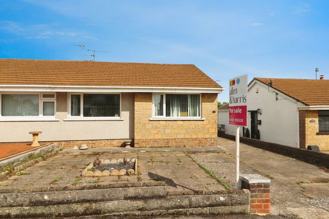 2 bedroom semi-detached bungalow for sale