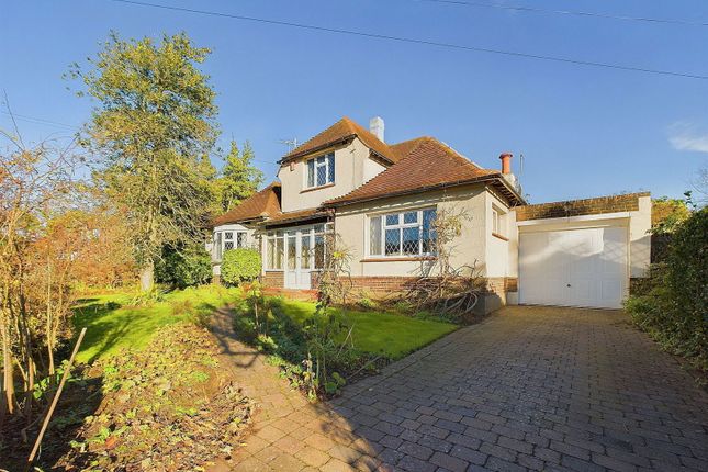 4 bed bungalow