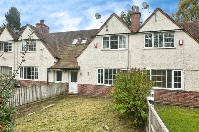 3 bed terraced house