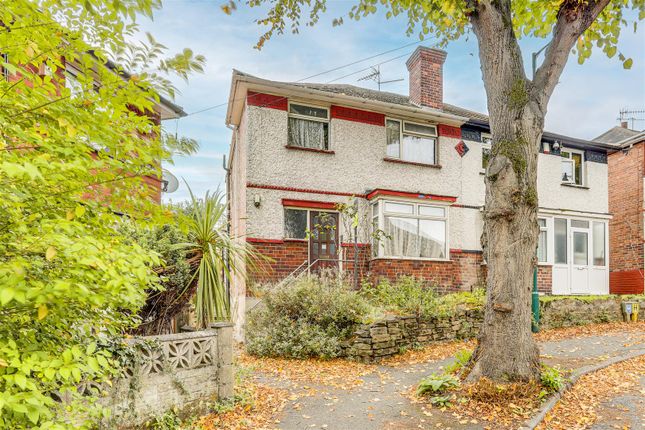 Teesdale Road, Sherwood NG5 3 bed semi