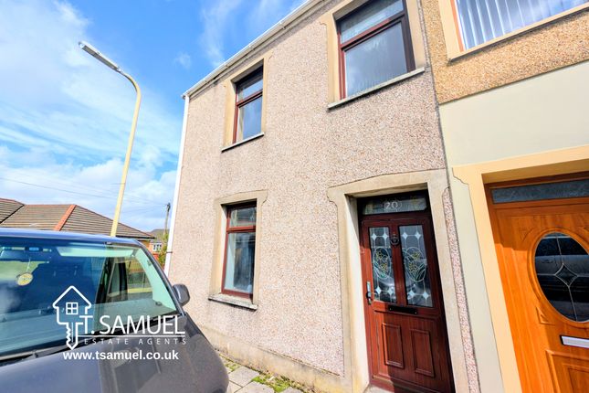 Gospel Hall Terrace, Aberdare 3 bed terraced house for sale